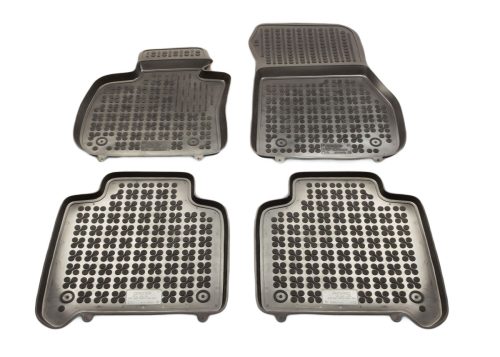 BMW 2 Gran Tourer (F46) ( 2015-2022- ) Rezaw-Plast hochwandige Gummifußmatten