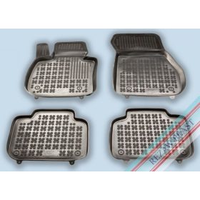   BMW X1 (F48) ( 2015-2022 ) Rezaw-Plast hochwandige Gummifußmatten