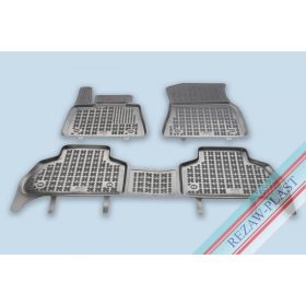   BMW X5 (G05) ( 2019- ) Rezaw-Plast hochwandige Gummifußmatten