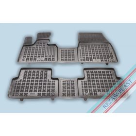   BMW I3 (I01) ( 2013-2022 ) Rezaw-Plast hochwandige Gummifußmatten