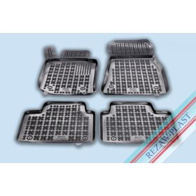   BMW 3 (G20/G21) Sedan/Station Wagon ( 2018- ) Rezaw-Plast hochwandige Gummifußmatten