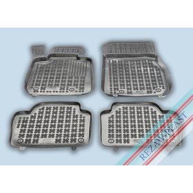   BMW 3 (F30/F31) Sedan/Station Wagon ( 2011-2018 ) Rezaw-Plast hochwandige Gummifußmatten