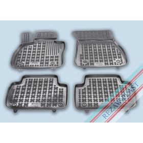   BMW 1 (F40) ( 2019- ) Rezaw-Plast hochwandige Gummifußmatten