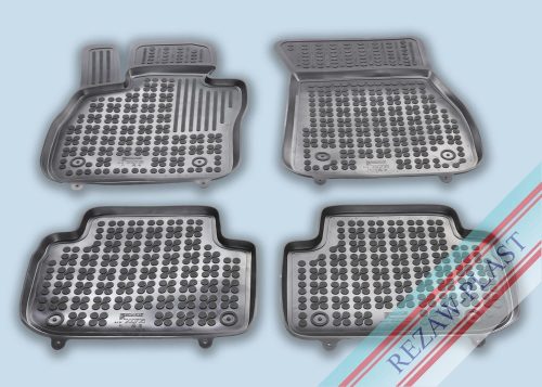 BMW 1 (F40) ( 2019- ) Rezaw-Plast hochwandige Gummifußmatten