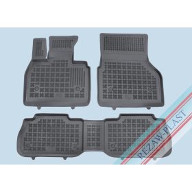   Bmw IX (i20) ( 2021- ) Rezaw-Plast hochwandige Gummifußmatten