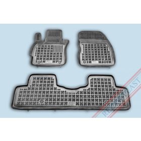   Mazda 5 (I/II) ( 2005-2015 ) Rezaw-Plast hochwandige Gummifußmatten