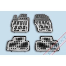   Mazda CX-7 ( 2009-2012 ) Rezaw-Plast hochwandige Gummifußmatten