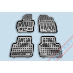   Mazda CX-5 (I) ( 2012-2017 ) Rezaw-Plast hochwandige Gummifußmatten