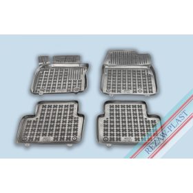   Mazda 3 (IV) ( 2019- ) / Mazda CX-30 ( 2019- ) Rezaw-Plast hochwandige Gummifußmatten