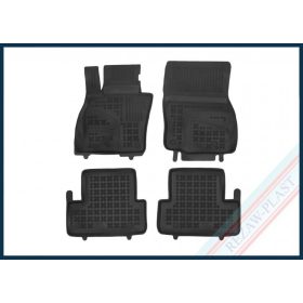   Mazda CX-60 ( 2022- ) Rezaw-Plast hochwandige Gummifußmatten