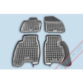   Honda Civic (VIII) Hatchback ( 2005-2011 ) Rezaw-Plast hochwandige Gummifußmatten