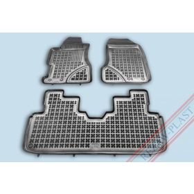  Honda Civic (VII) Hatchback 5-türig ( 2000-2005 )  Rezaw-Plast 5-Sitzer Gummifußmatten