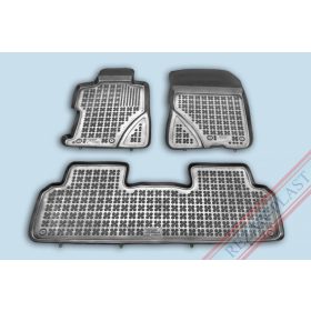   Honda Civic (VIII) Sedan ( 2005-2011 ) Rezaw-Plast hochwandige Gummifußmatten