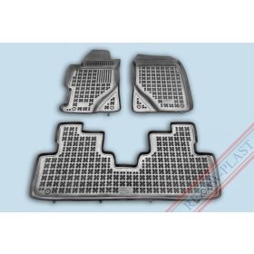   Honda Civic (VII) Limousine (2000-2005) mit hohem Rand  Rezaw-Plast Gummimatten-Set