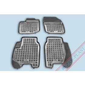   Honda Civic (IX) Hatchback (5-türig) / Station Wagon ( 2011-2017 ) Rezaw-Plast hochwandige Gummifußmatten