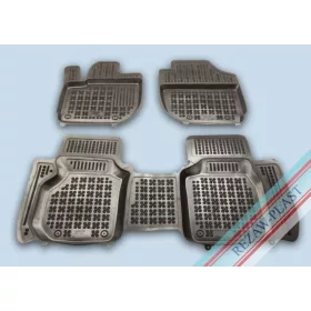   Honda JAZZ (IV) ( 2013-2020 ) Rezaw-Plast hochwandige Gummifußmatten