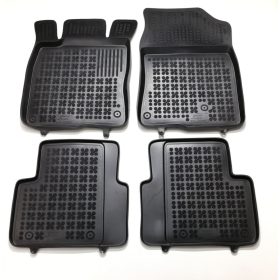   Honda Civic (X)  Sedan / Hatchback ( 2015-2022 ) Rezaw-Plast hochwandige Gummifußmatten