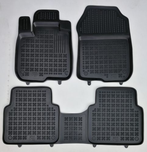 Honda CR-V (V) ( 2018- ) Rezaw-Plast hochwandige Gummifußmatten