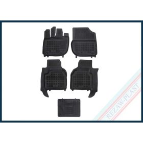   Honda HR-V (III) e:HeV ( 2021- ) Rezaw-Plast hochwandige Gummifußmatten