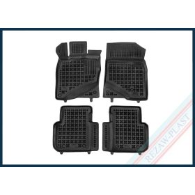   Honda Civic (XI) e:HeV Liftback ( 2022- ) Rezaw-Plast hochwandige Gummifußmatten