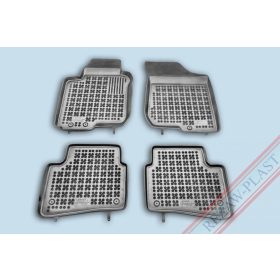   Kia Ceed (I) ( 2006-2012 ) / Hyundai i30 ( 2006-2012 ) Rezaw-Plast hochwandige Gummifußmatten