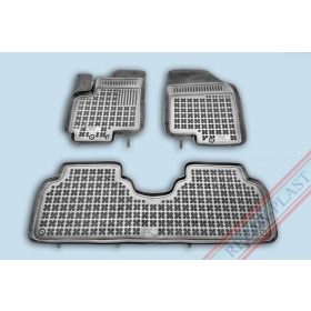   Hyundai ix20 / Kia Venga ( 2010-2019 ) Rezaw-Plast hochwandige Gummifußmatten