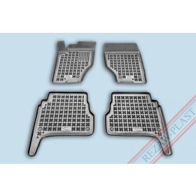   Kia Sorento JC ( 2002-2009 ) Rezaw-Plast hochwandige Gummifußmatten