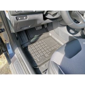   Kia e-Niro ( 2019-2022 ) Rezaw-Plast hochwandige Gummifußmatten