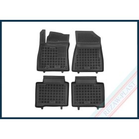   Kia Niro (II) Hybrid ( 2022- ) Rezaw-Plast hochwandige Gummifußmatten