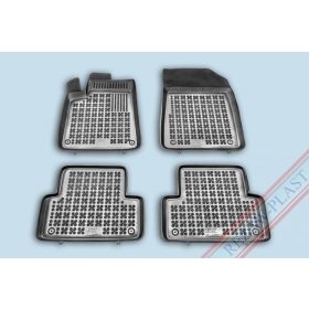   Citroen C5 (I) ( 2001-2008 ) Rezaw-Plast hochwandige Gummifußmatten