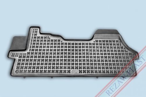 Citroen Jumper (II) / Fiat Ducato (III) / Peugeot Boxer (II) ( 2006-) Rezaw-Plast hochwandige Gummifußmatten