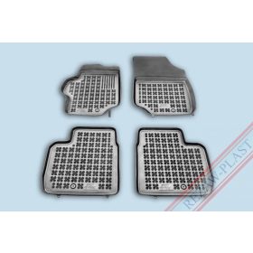   Citroen C-ELYSEE ( 2012- ) Rezaw-Plast hochwandige Gummifußmatten