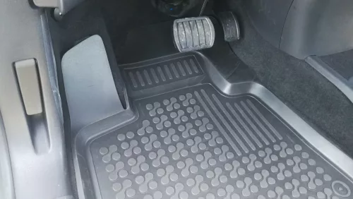 Citroen C4 Picasso (II) / Grand Picasso (II)  ( 2013-2018 ) / Citroen C4 Spacetourer  / Grand Spacetourer  ( 2018-2022 )  Rezaw-Plast hochwandige Gummifußmatten