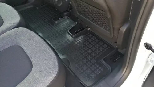 Citroen C4 Picasso (II) / Grand Picasso (II)  ( 2013-2018 ) / Citroen C4 Spacetourer  / Grand Spacetourer  ( 2018-2022 )  Rezaw-Plast hochwandige Gummifußmatten