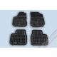 Citroen C4 Cactus ( 2014-2020 ) Rezaw-Plast hochwandige Gummifußmatten