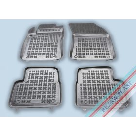   Citroen C3 (SX/SY) ( 2016- ) Rezaw-Plast hochwandige Gummifußmatten