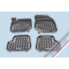   Citroen DS3 Crossback ( 2018- ) Rezaw-Plast hochwandige Gummifußmatten