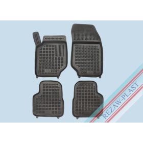   Citroen C4 ( 2020- )  Rezaw-Plast hochwandige Gummifußmatten