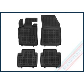   Citroen C5 X ( 2022- )  Rezaw-Plast hochwandige Gummifußmatten