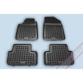   Peugeot 407 ( 2004-2011 ) Rezaw-Plast hochwandige Gummifußmatten