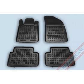   Peugeot 508 (I) ( 2010-2018 ) Rezaw-Plast hochwandige Gummifußmatten