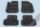 Peugeot 308 (T9) Hatchback ( 2013-2021 ) Rezaw-Plast hochwandige Gummifußmatten