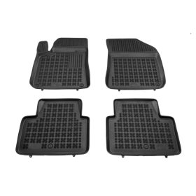   Peugeot 308 (T9) Station Wagon ( 2013-2021 ) Rezaw-Plast hochwandige Gummifußmatten