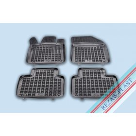   Peugeot 508 (II) ( 2018- ) Rezaw-Plast hochwandige Gummifußmatten