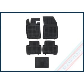   Peugeot 308 (P5) PHEV Station Wagon ( 2021- ) Rezaw-Plast hochwandige Gummifußmatten