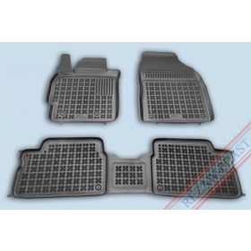   Toyota Corolla / AURIS (E150) ( 2006-2012 ) Rezaw-Plast hochwandige Gummifußmatten