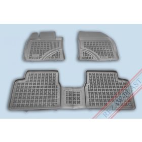   Toyota AVENSIS (T27) ( 2008-2018 ) Rezaw-Plast hochwandige Gummifußmatten