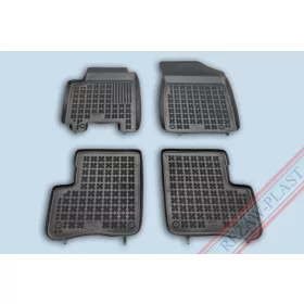   Toyota YARIS XP10 ( 1999-2005 ) 5-türig Rezaw-Plast hochwandige Gummifußmatten