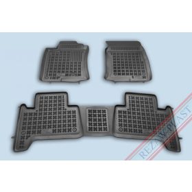   Toyota LAND CRUISER (J12) ( 2002-2009 ) Rezaw-Plast hochwandige Gummifußmatten
