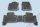 Toyota LAND CRUISER (J12) ( 2002-2009 ) Rezaw-Plast hochwandige Gummifußmatten